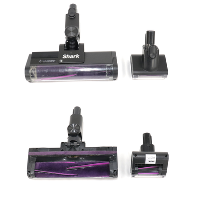 [中古(C)] Shark CleanSense iQ+ コードレススティッククリーナー IW3241J iw3241j-bk iw3241j-bk　[可]