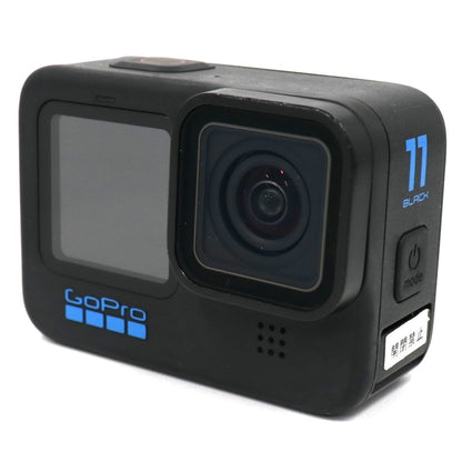 [中古(C)] GoPro HERO11 Black(防水ハウジング付き) hero11-black  　[可]