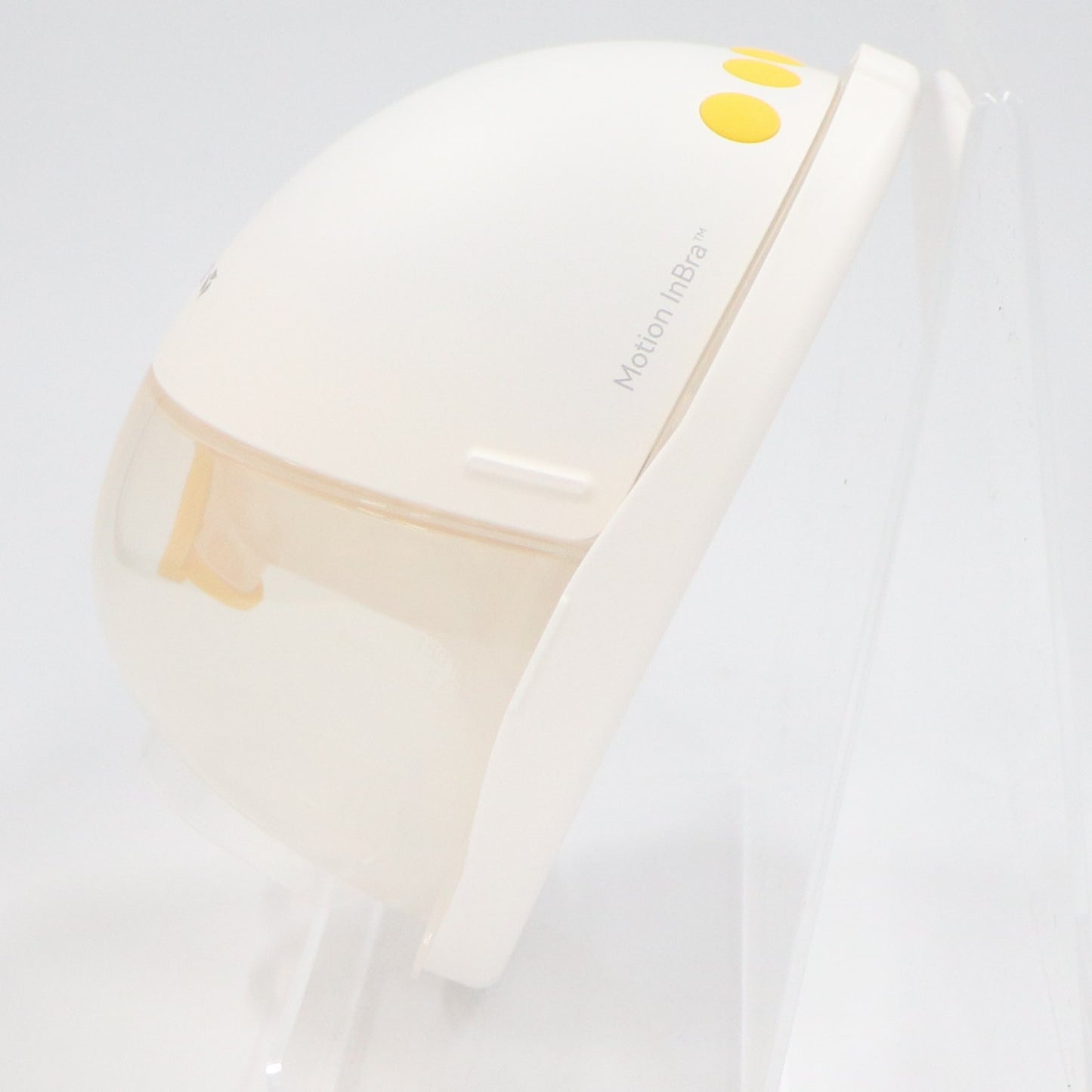 medela（メデラ） モーションインブラ電動さく乳器（片胸）101047550   整備済みアウトレット品 ［未使用(S)