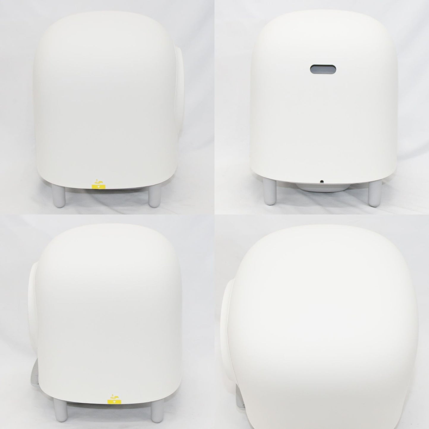 [中古(B)] ブルーピッグ PETREE ペッツリー スマート クリーン 猫用自動トイレ　petree-smart-w ホワイト [良い]