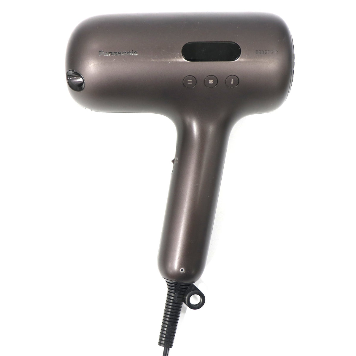 パナソニック ヘアードライヤー ナノケア アルティメイト EH-NC80 eh-nc80-t  オーセンティックブラウン 整備済みアウトレット品 [中古(C)]