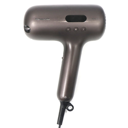 パナソニック ヘアードライヤー ナノケア アルティメイト EH-NC80 eh-nc80-t  オーセンティックブラウン 整備済みアウトレット品 [中古(C)]