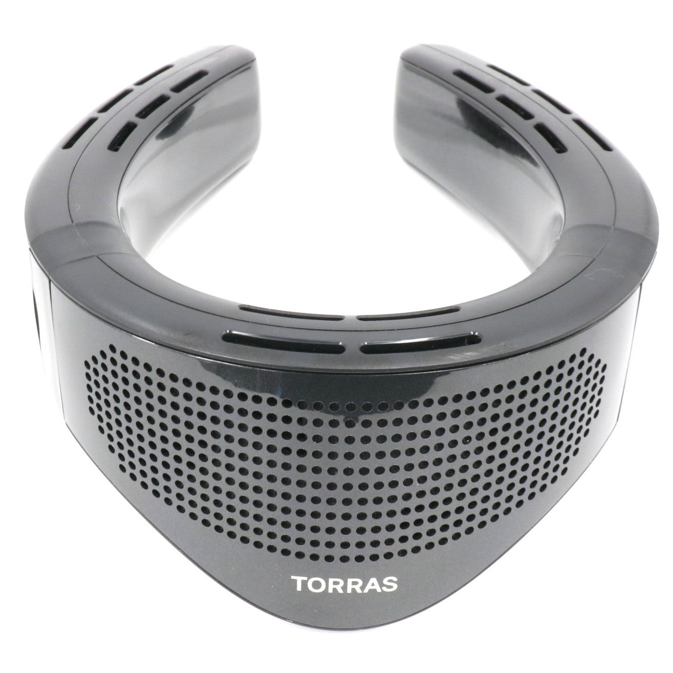 [中古(C)] TORRAS COOLiFY Cyber 2025 ウェアラブルエアコン coolfy-cyber-2025-bk ブラック[可]