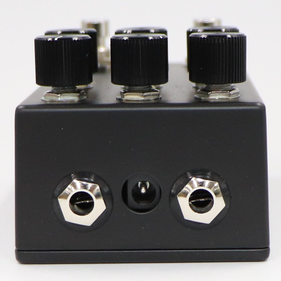 ［未使用(S)］Walrus Audio 385 Overdrive MKII Black ギターエフェクター wal-385-overdrive-mk2
