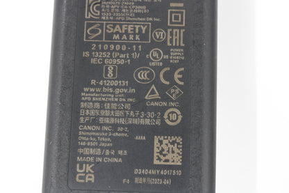 [中古(C)] CANON(キヤノン) SELPHY CP1500 ミニフォトプリンター selphy-cp1500-wh ホワイト [可]
