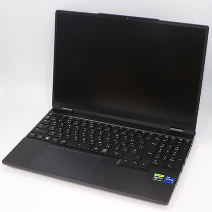 mouse(マウス) G-Tune E5-I7G60BK-A (Core i7-13650HX /GeForce RTX4060 /16GB /SSD 500GB) ゲーミングノートパソコン E5I7G60BKABCW101DEC e5i7g60bkabcw101dec   整備済みアウトレット品 [中古(C)]