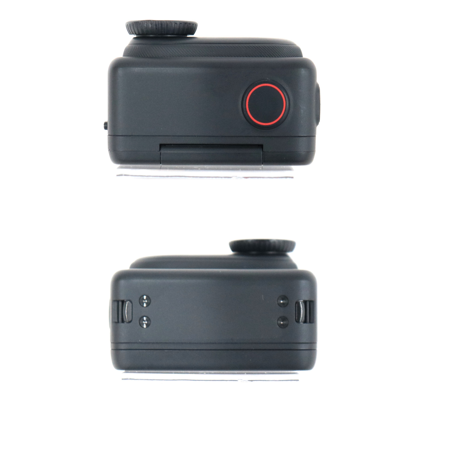 Insta360 GO 3S アクションカメラ 64GB ミッドナイトブラック　insta360-go-3s-bk  ミッドナイトブラック 整備済みアウトレット品 [良い(B)]