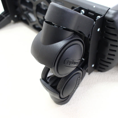 [中古(C)] [2017年発売モデル] デロンギ マルチダイナミックヒーター MDH12-BK 1200W (暖房目安 8～10畳) mdh12-bk-l mdh12-bk-l　[可]