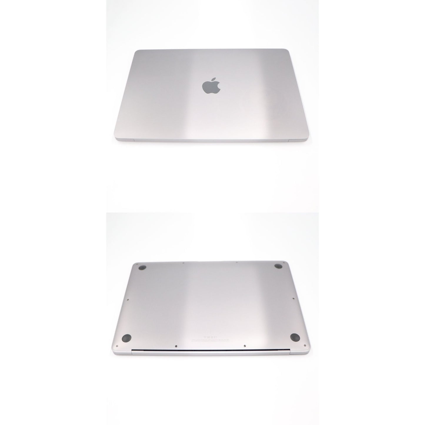[中古(C)] Apple ノートPC MacBook Air 13.3インチ 2020年モデル JIS配列 (メモリ8GB SSD 256GB )【Office非搭載】 mgn63j-a スペースグレイmgn63j-a　[可]