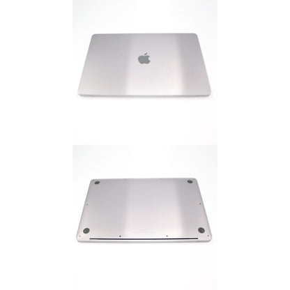 [中古(C)] Apple ノートPC MacBook Air 13.3インチ 2020年モデル JIS配列 (メモリ8GB SSD 256GB )【Office非搭載】 mgn63j-a スペースグレイmgn63j-a　[可]