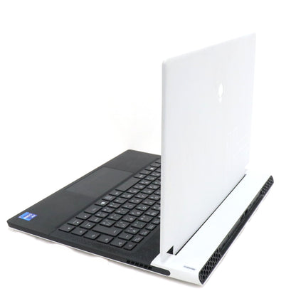DELL(デル) ALIENWARE X14 プラチナ（RTX 3050TI搭載）ゲーミングノートパソコン (Core(TM) i7-12700H /GeForce RTX™ 3050Ti /14型/16GB/M.2 SSD 512GB/144Hz)　caa1300spoas160n30jp   ジャンク品 [難あり(D)]