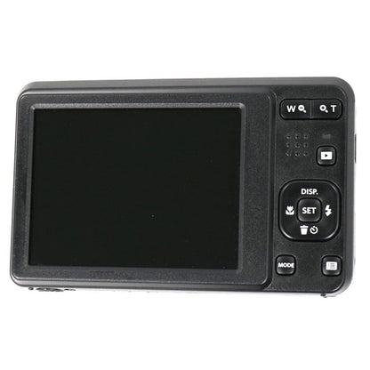 コダック PIXPRO FRIENDLY ZOOM FZ55 コンパクトデジタルカメラ pixpro-fz55-bk  ブラック 整備済みアウトレット品 [中古(A)]