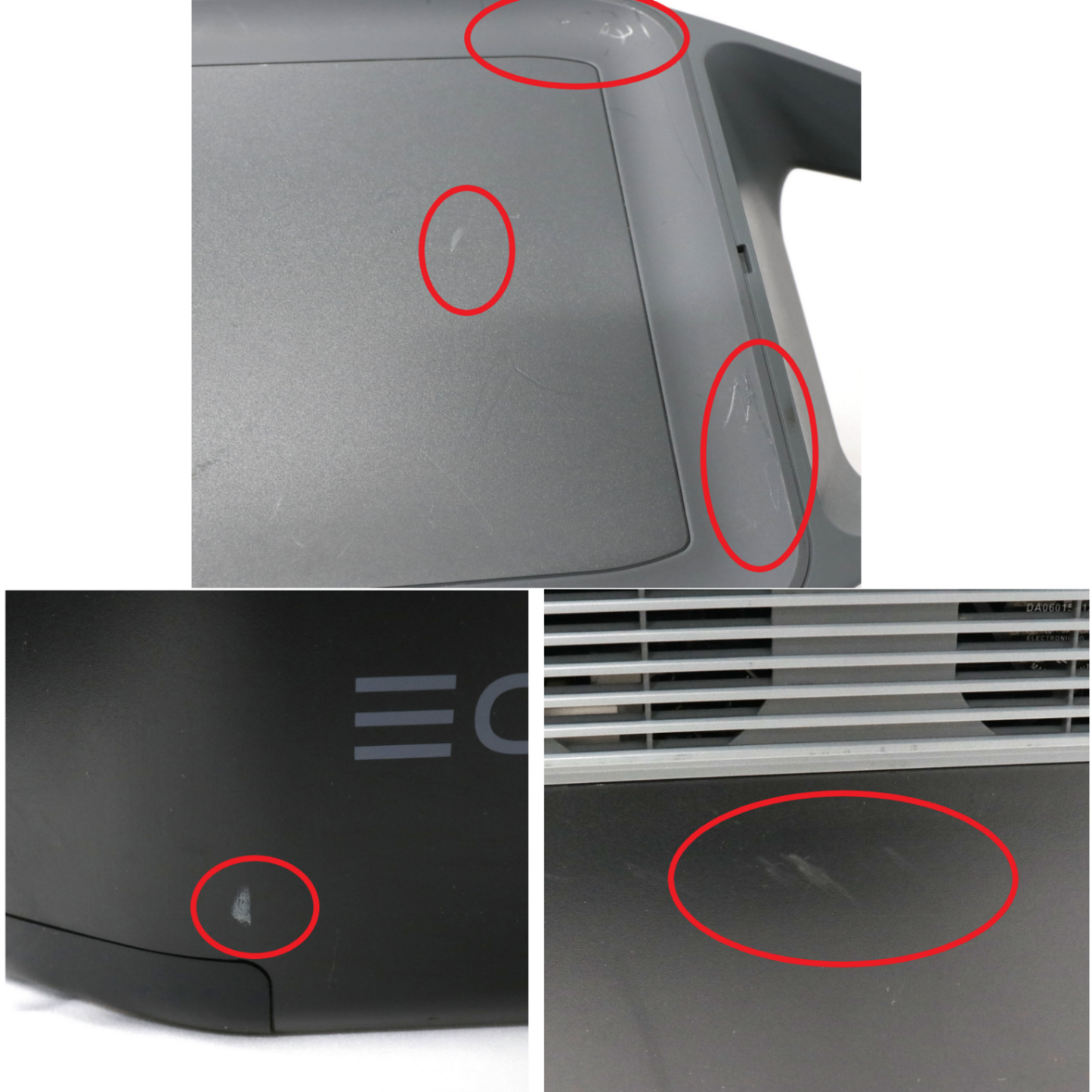 [中古(B)] EcoFlow(エコフロー) DELTA 2 ポータブル電源（1024Wh）　delta2  [良い]