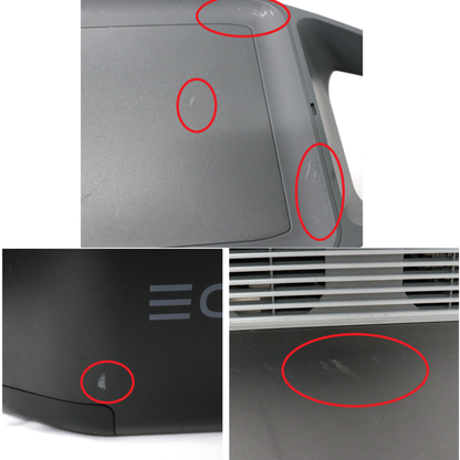 [中古(B)] EcoFlow(エコフロー) DELTA 2 ポータブル電源（1024Wh）　delta2  [良い]