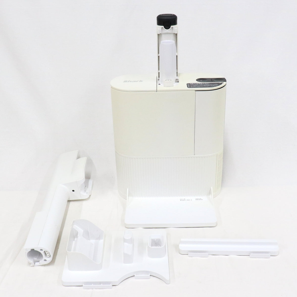 Shark EVOPOWER SYSTEM NEO+ コードレススティッククリーナー LC301J lc301j-bk  ブルーブラック 整備済みアウトレット品 [中古(C)]
