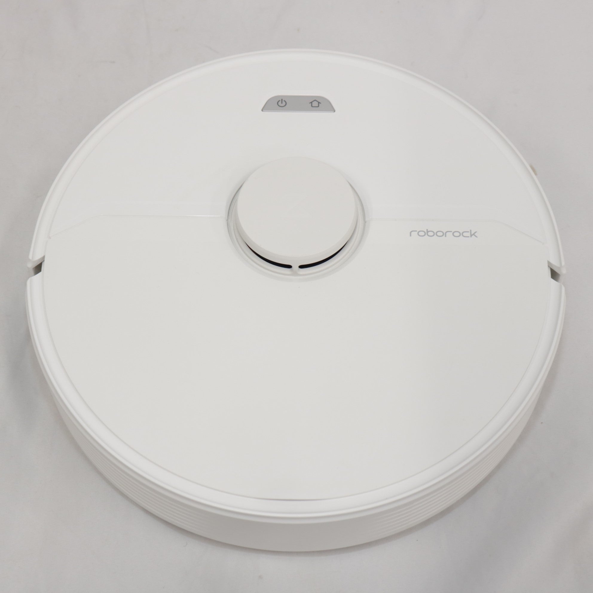 中古(B)] ロボロック Q7＋ ロボット掃除機 ホワイト q7p02-04 [良い