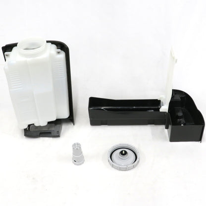 [中古(B)] シャープ 加湿空気清浄機 プラズマクラスター25000 KI-RS50(空気清浄〜23畳 / 加湿〜最大17畳)　ki-rs50-h グレー [良い]