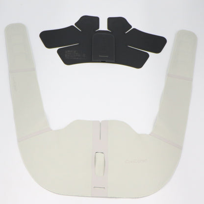 [中古(C)] パナソニック 高周波治療器 コリコランワイド EW-RA550(肩用セット)　ew-ra550-h グレージュ [可]