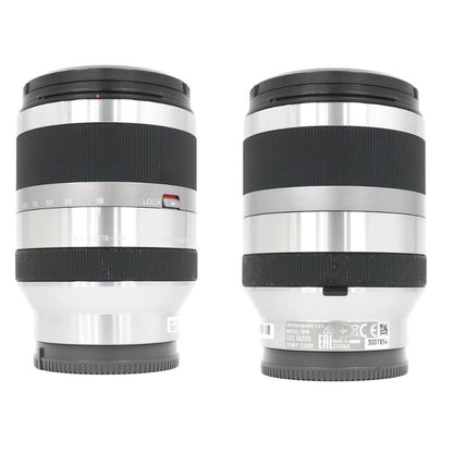 [中古(B)] ソニー E 18-200mm F3.5-6.3 OSS SEL18200 高倍率ズームレンズ sel18200[良い]