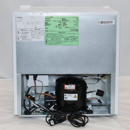[中古(C)] [31L][右開き]アイリスオーヤマ 冷蔵庫 冷凍庫 1ドア PF-A31FD pf-a31fd-w ホワイト [可]