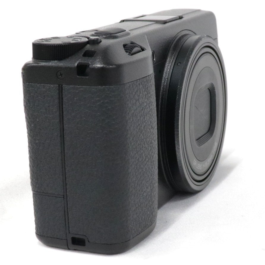 [中古(B)] リコー GR IIIx (GR3x) コンパクトデジタルカメラ gr3x  [良い]