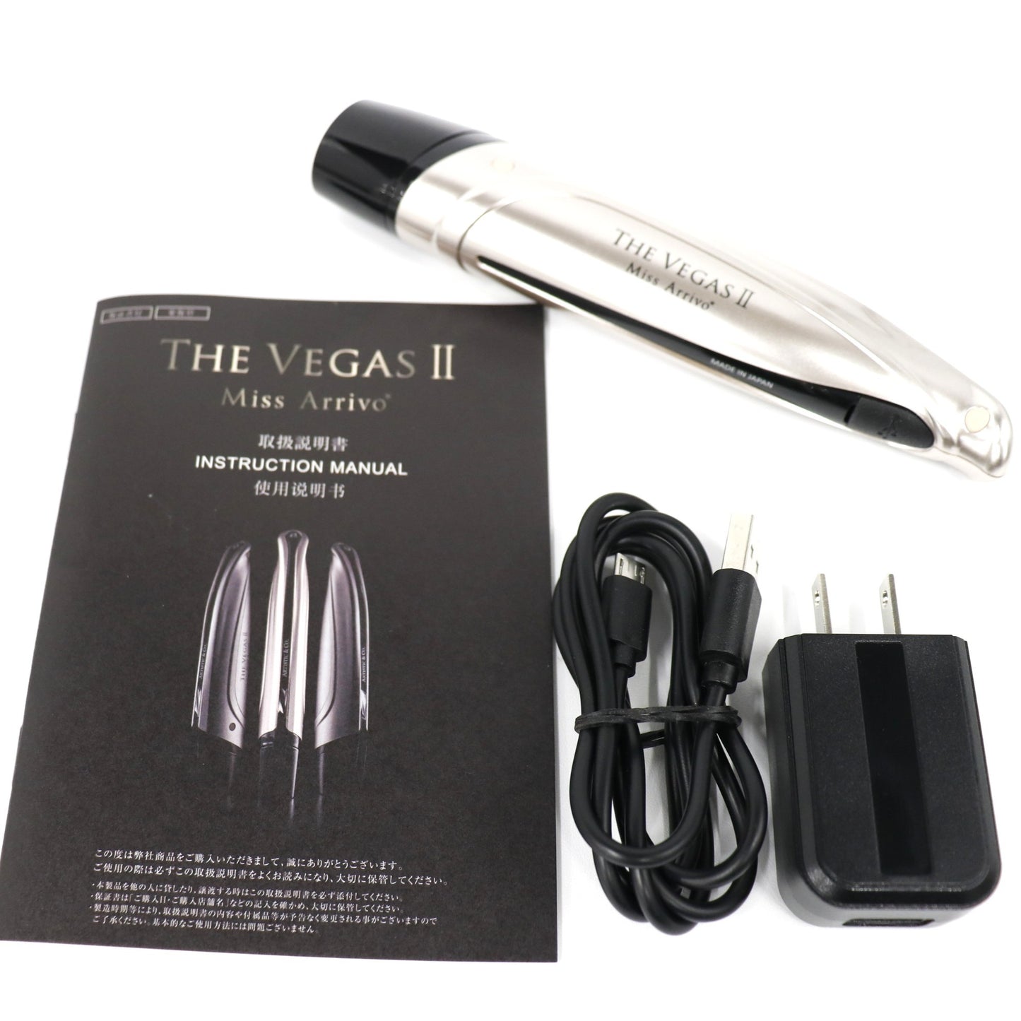 [中古(A)] アーティスティック&シーオー Miss Arrivo THE VEGAS Ⅱ（ミスアリーヴォ ザ ベガスⅡ）vegas2 [非常に良い]