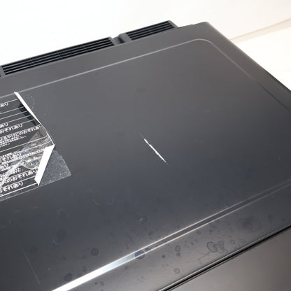 [30L]日立 ヘルシーシェフ MRO-W1B オーブンレンジ mro-w1b-k  ブラック 整備済みアウトレット品 [中古(C)]
