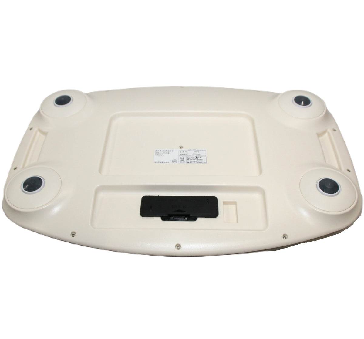タニタ nometa BB-105 授乳量機能付ベビースケール　bb-105   整備済みアウトレット品 [中古(C)]
