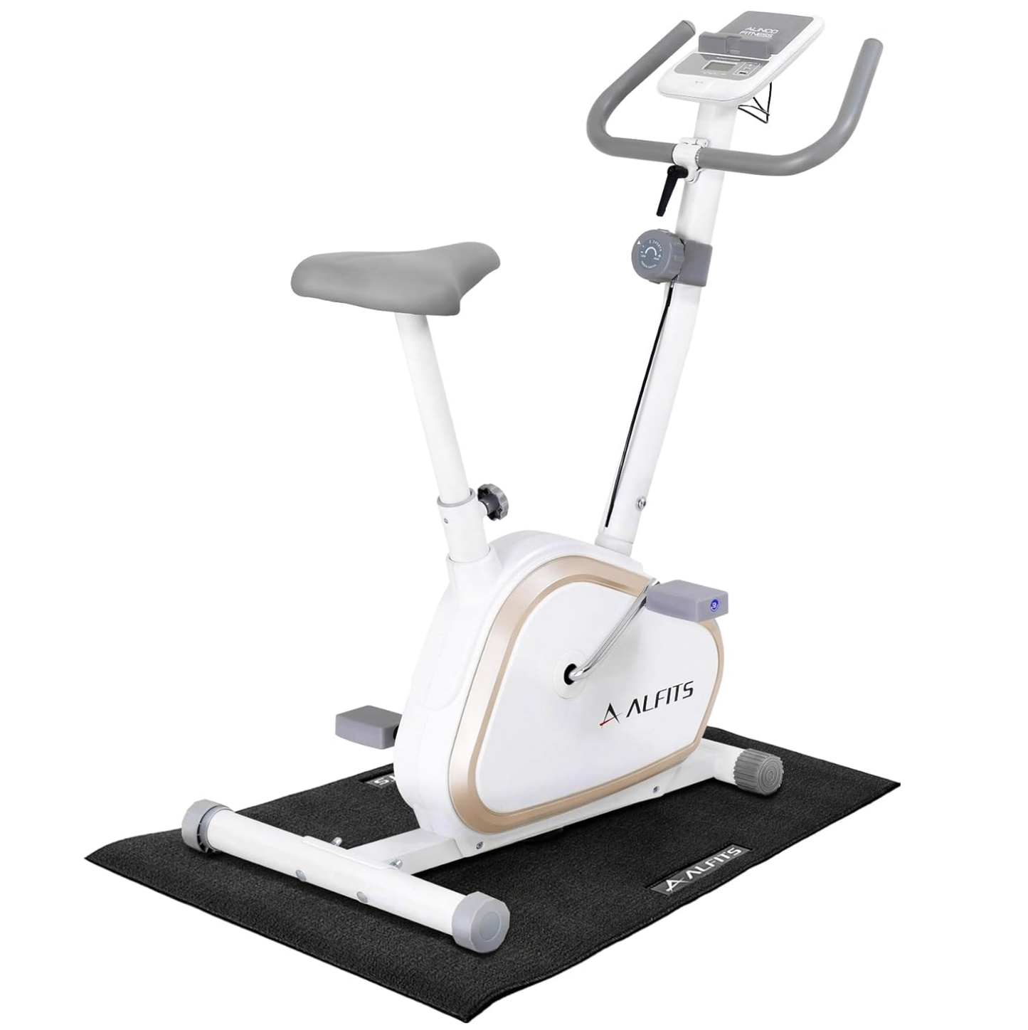 [中古(C)] アルインコ AFB7024 チャージワークバイク フィットネスバイク afb7024 afb7024　[可]