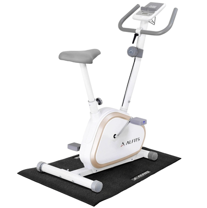 [中古(C)] アルインコ AFB7024 チャージワークバイク フィットネスバイク afb7024 afb7024　[可]