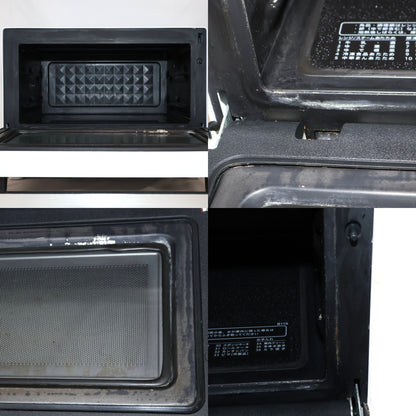 [中古(C)] シャープ ウォーターオーブン ヘルシオ AX-UA20 オーブンレンジ 22L ax-ua20-w ホワイト [可]