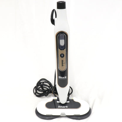 [中古(B)] Shark STEAM & SCRUB S8201J 回転スチームモップ s8201j  [良い]