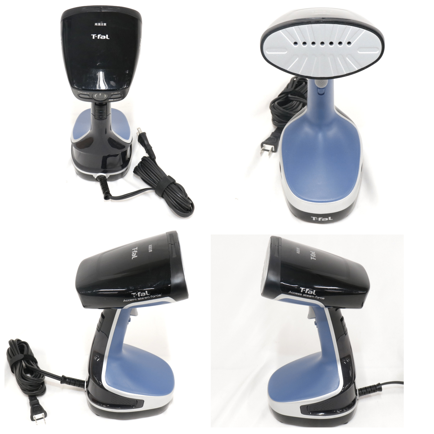 [中古(C)] ティファール 衣類スチーマー アクセススチーム フォース dt8261j0 dt8261j0　[可]