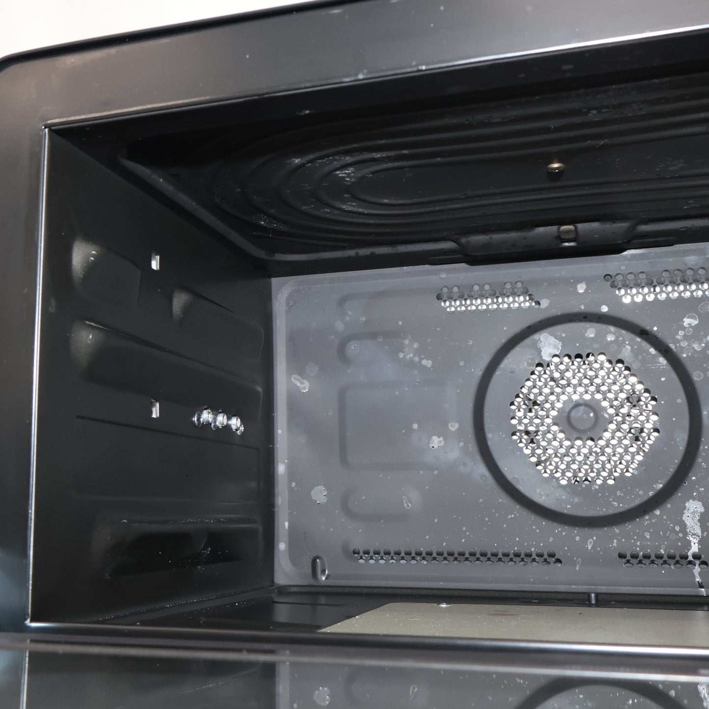 [30L]日立 ヘルシーシェフ MRO-W1B オーブンレンジ mro-w1b-k  ブラック 整備済みアウトレット品 [中古(C)]