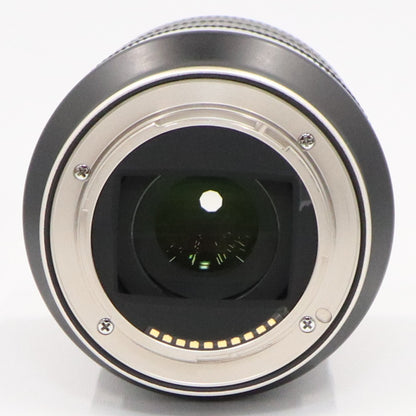 タムロン 17-70mm F/2.8 Di III-A VC RXD 標準ズームレンズ(SONY Eマウント用) (Model B070) tamron-1770-f28-e   整備済みアウトレット品 [中古(B)]