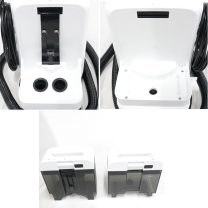 京セラインダストリアルツールズ KRC450 リンスクリーナー krc450-w  ホワイト 整備済みアウトレット品 [良い(B)]