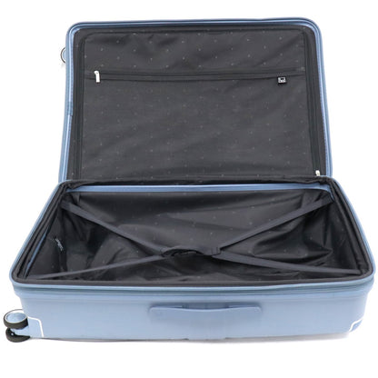 [中古(C)] [8-10泊向けサイズ]LEGEND WALKER 5304 VITA ヴィータ 96L(拡張時109L) スーツケース 5304-69-b ブルー5304-69-b　[可]