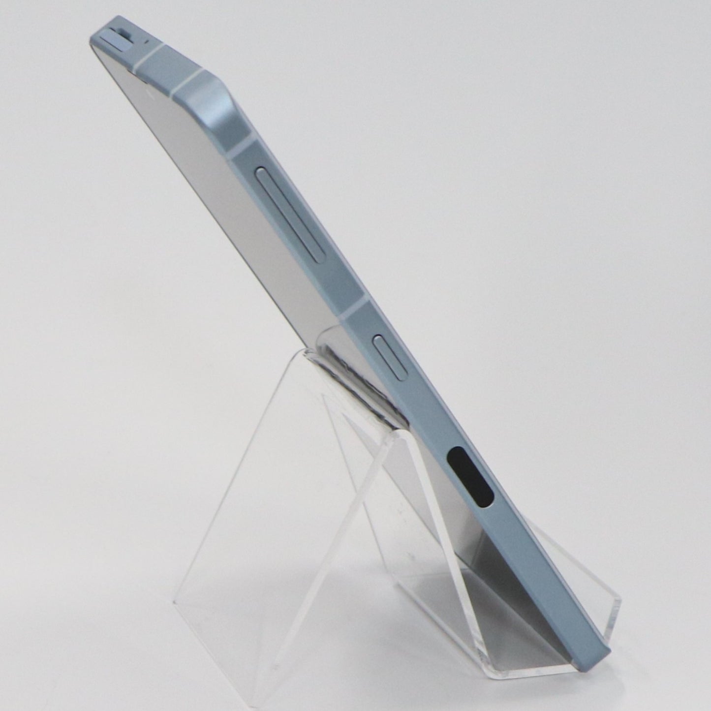シャープ AQUOS sense7 SH-M24 SIMフリー ブルー aquos-sense7   整備済みアウトレット品 [中古(C)]