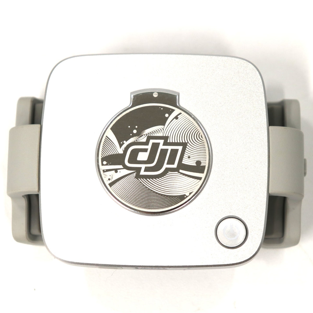 DJI OM 補助ライト内蔵スマートフォンクランプ dji-om-fill-light-phone-clamp   整備済みアウトレット品 [中古(A)]