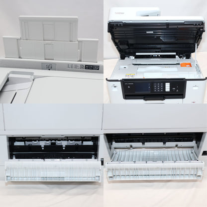 [中古(B)] ブラザー(brother) MFC-J7300CDW A3対応 カラーインクジェット プリンター複合機 自動原稿送り装置(ADF)　mfc-j7300cdw  [良い]