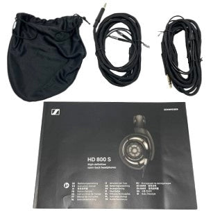 [中古(B)] Sennheiser HD 800 S ヘッドホン [良い]