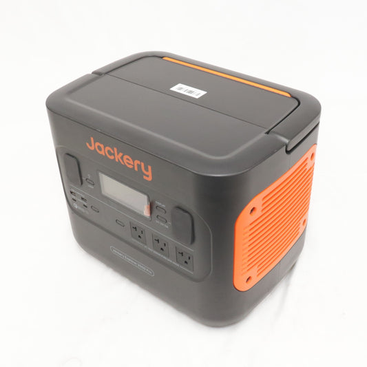 [中古(B)] Jackery(ジャクリ) ポータブル電源 2000Pro (2160Wh) jackery-2000-pro  [良い]