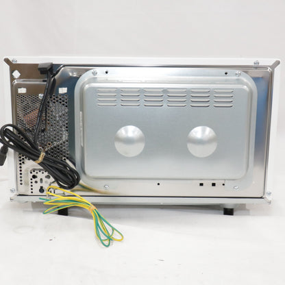 [中古(B)] [18L]アイリスオーヤマ MO-F1809 オーブンレンジ mo-f1809-cw ホワイト [良い]