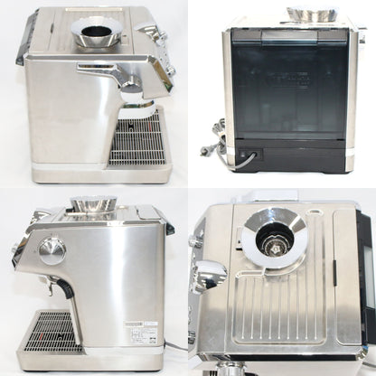 [中古(B)] デロンギ ラ・スペシャリスタ・プレスティージオ EC9355J-M グラインダー付き エスプレッソ・カプチーノメーカー　ec9355j-m  [良い]