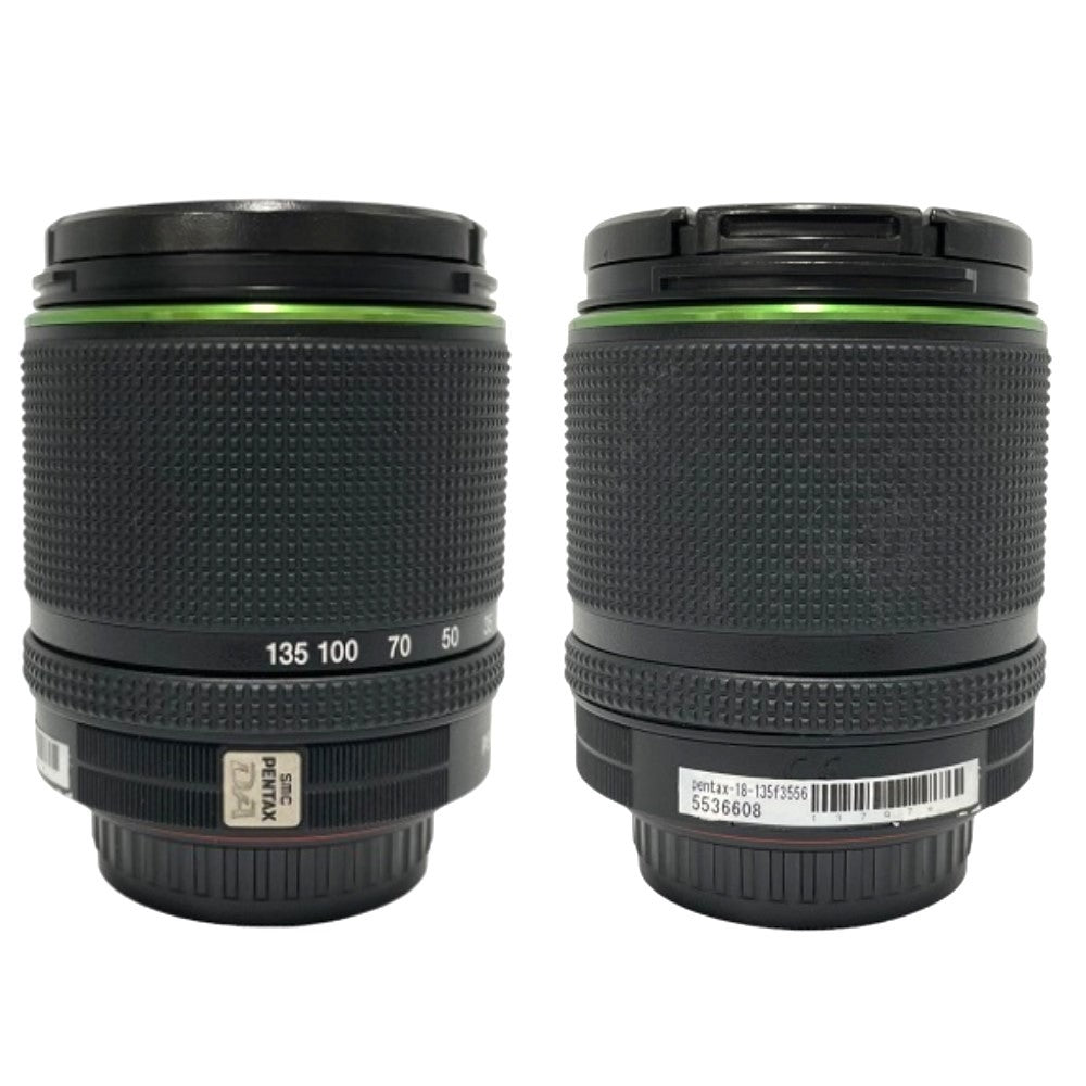 リコーペンタックスDA18-135/3.5-5.6ED AL[IF]DCWR