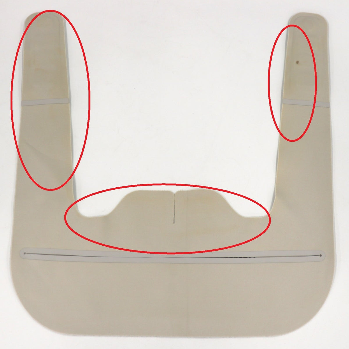 パナソニック 高周波治療器 コリコランワイド３Ｄ（肩専用）EW-RA560  ew-ra560-h  グレージュ 整備済みアウトレット品 [中古(C)]