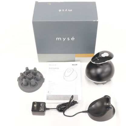 [中古(C)] ヤーマン ミーゼ ニードルヘッドスパリフト アクティブ MS-32G ms-32g ms-32g　[可]