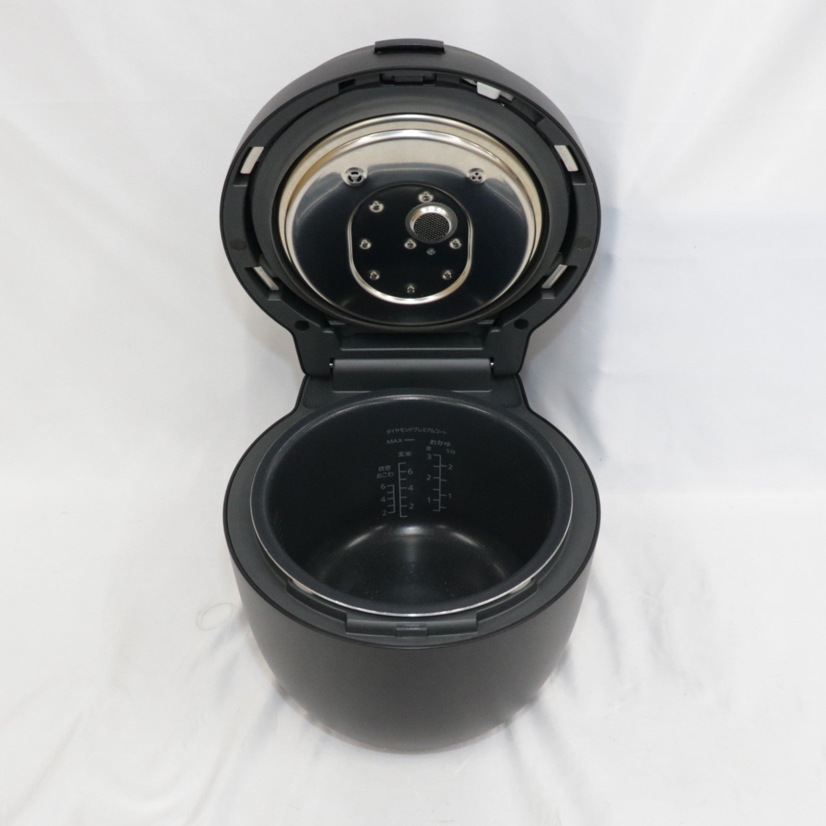 中古(B)] [10合炊き]パナソニック 可変圧力IHジャー炊飯器 ビストロ V  