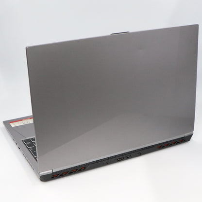 FRONTIER(フロンティア) ゲーミングノートパソコン FRLNA712 frlna712-c   ジャンク品 [難あり(D)]