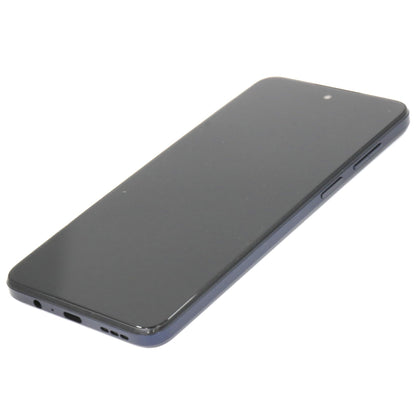 [中古(C)] MOTOROLA(モトローラ) moto g53j 5G PAYB0000JP SIMフリー g53j-b インクブラック[可]